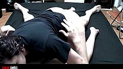 I woke up so horny to ride today do you wanna fuck me too comment here I wanna eat this slut maybe my husband calls you next