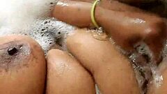 hey, it's bath time with me, stayrichgirl, just chilling in the tub for that dec 18 update