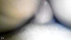 the story unfolds as he connects intimately with his girlfriend in a passionate moment