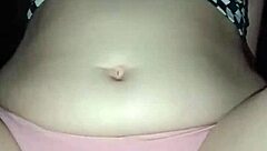 Blonde milf gets spanked