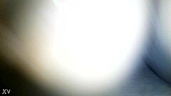 the story unfolds as he connects intimately with his girlfriend in a passionate moment