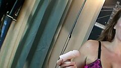 Is your tiny penis even worth looking at in this humiliating pov session