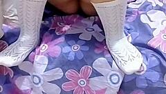 Oh wow, this Mexican colegiala gives up her tight chochito to the cabron professor and ends up pregnant with orgasmic creampie in public