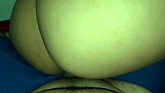 why does the neighbor have such a giant ass like that?