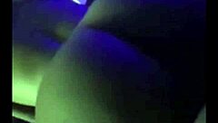 Overwhelmed With Desire As Wifey Rides My Big Cock In Cowgirl While I Lick Her Shaved Pussy.