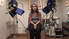 Tsayyyy Stop Humiliating Sheila Daniels in Latex Gloves and Handcuffs Backstage!