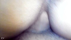 the story unfolds as he connects intimately with his girlfriend in a passionate moment