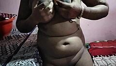 Indian Stepsisters Engage in Intense Hardcore Sex with Big Tits Massage