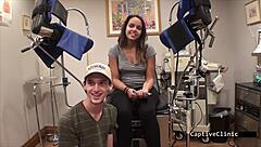 Tsayyyy Stop Humiliating Sheila Daniels in Latex Gloves and Handcuffs Backstage!