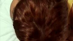 Oh man, that teasing blowjob led to a huge cumshot facial right on the cruise ship 😏