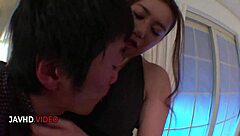 Japanese Babe Mei Matsumoto Flaunts Huge Natural Tits