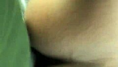 Why let that cream drip all over the hard cock?