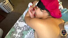 yo, rome major is fucking big ass italian milf cassie blake early morning with blowjob and cowgirl riding