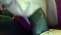 Deepthroat Sloppy Blowjob From Midget Slut On Huge Black Monster Cock