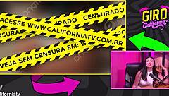 Hey, that California reality scene where the hot girl just gives in to him totally