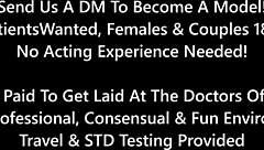 the sex trader story unfolds with jasmine mendez in backstage bdsm scenes