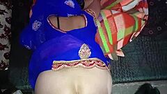 i uh, got seduced by my stepmother and we ended up fucking doggystyle until a creampie filled her, all in hindi voice with her moaning loud