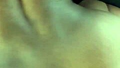 Why let that cream drip all over the hard cock?