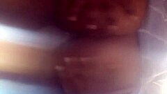 in this casual amateur clip, elle sits on a big ebony monster cock. her ass is up in the air