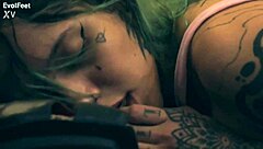 If you suck my toes like a good slave we will have a perfect day