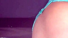 La conocí en xvideos y me invitó a su casa para un polvo increíble con squirting 😏