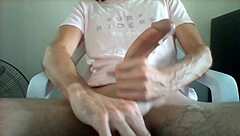 hey, check out this full cumshot compilation with argentinian and venezuelan monster cocks!