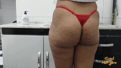 i uh love bein this naughty housewife washin dishes an takin that hard cock deep...