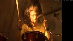 The narrative follows Nirvana's official music video for Smells Like Teen Spirit.