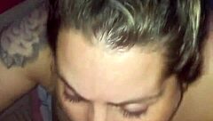 Blonde Latina Whore Enjoys Deep Anal Fucking And Blowjob Until Cumshot In Homemade Video