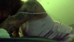 Horny Wife In Pink Satin Lingerie Uses Dildo For Big Tits Masturbation Orgasm With Amateur Girlfriend Homemade