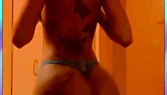 SHAKE DAT ASS in this juicy big ass EXCLUSIVE video with intense moves