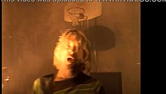 The narrative follows Nirvana's official music video for Smells Like Teen Spirit.