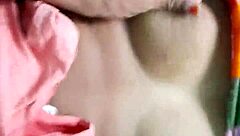 telugu aunty shows off her black pussy in this casual family encounter with her mother-in-law