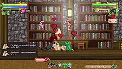 hey, succubus affection ep 2 just dropped with some wild twists...