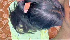 Indian Bhabhi Gets Fucked by Friend