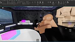 hey slut, you ready to get fucked doggystyle by this femboy on roblox with my big tits bouncing?