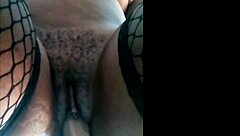 The athletic black Brazilian brunette nurse gets passionate with her patient in a hospital room offering a nice view