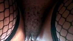 The athletic black Brazilian brunette nurse gets passionate with her patient in a hospital room offering a nice view