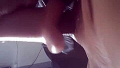 Intense Dick Tugging Session