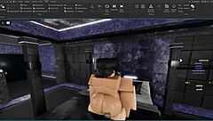 hey slut, you ready to get fucked doggystyle by this femboy on roblox with my big tits bouncing?