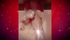 why not tease your pussy to this beautiful 8 inch uncut cock?