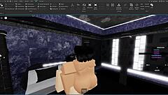 hey slut, you ready to get fucked doggystyle by this femboy on roblox with my big tits bouncing?