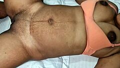 Indian Rich Bhabhi Gets Seduced Into Sucking Lund Before Intense Missionary And Cowgirl Fucking With Cumshot.