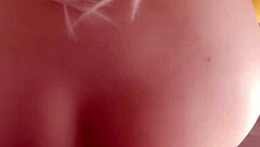 mi hermanastra es una colegiala caliente con leggings ajustados y gran trasero en la universidad - karlymartin