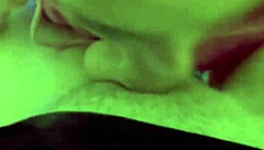 blonde babe in hoodie gets rough deepthroat face fucking with gagging spit till cumshot in mouth 😏 european homemade fetish