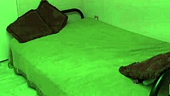 I'm getting naughty with indigo as she dances and anal plays with a dildo before hard sex