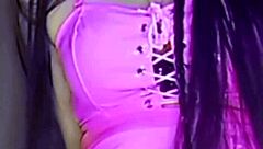 i love watching this 18 year old beautiful sexy latina girl masturbate with dildo