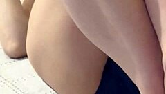 2025 07 08 before i fucked my wife i took a picture between her legs after that when i took off her underwear her pussy was soaking wet