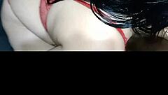 Putting finger in ass with sloppy cock and wet pussy 😈