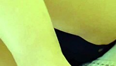 2025 07 08 before i fucked my wife i took a picture between her legs after that when i took off her underwear her pussy was soaking wet